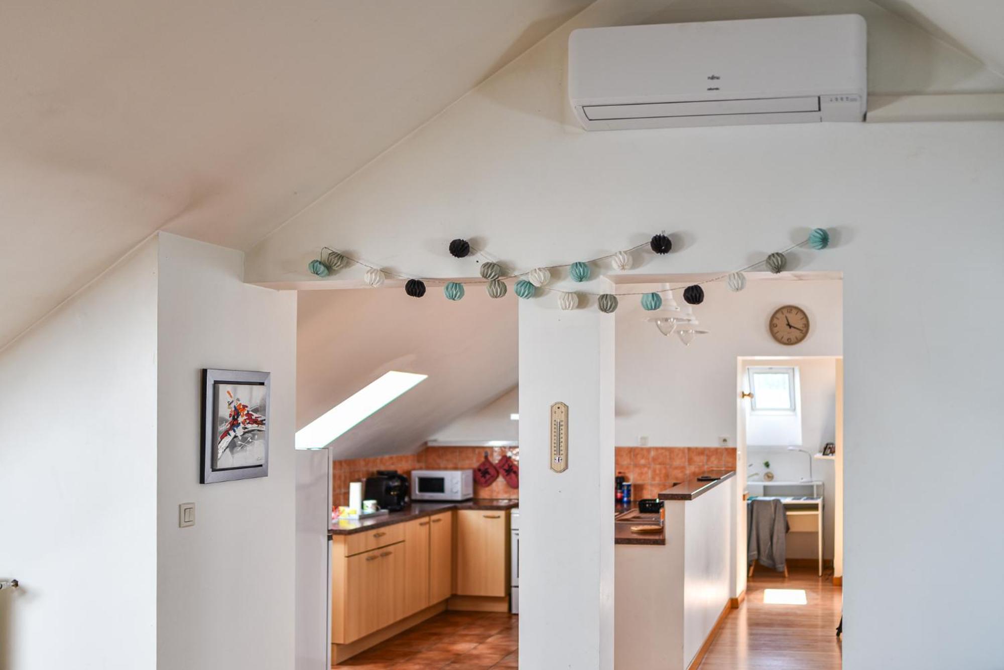 Appartement Spacieux Et Lumineux - Centre - Bord Loire - Climatisation - Wifi - Tout Confort 쏘뮤흐 외부 사진