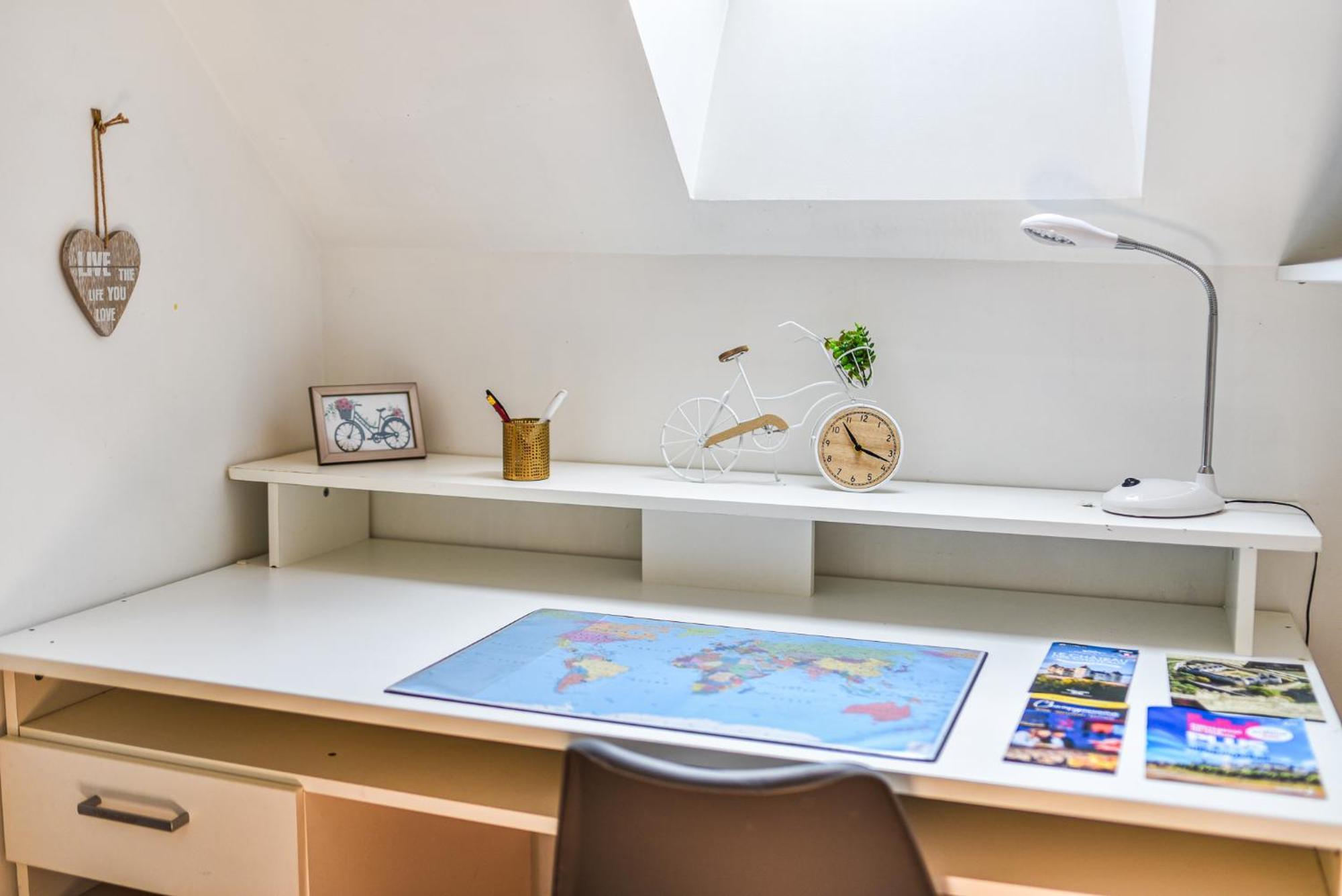 Appartement Spacieux Et Lumineux - Centre - Bord Loire - Climatisation - Wifi - Tout Confort 쏘뮤흐 외부 사진