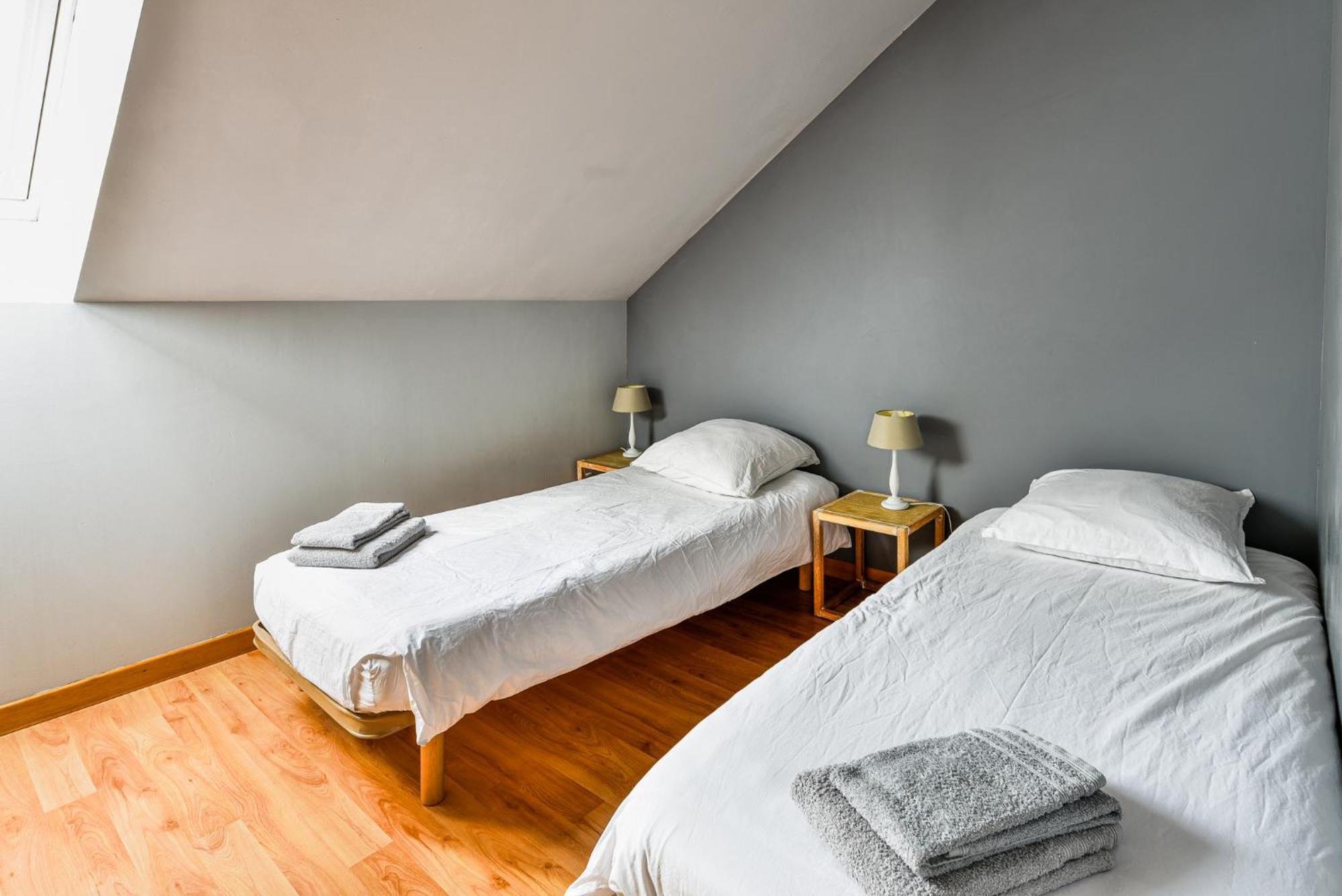 Appartement Spacieux Et Lumineux - Centre - Bord Loire - Climatisation - Wifi - Tout Confort 쏘뮤흐 외부 사진